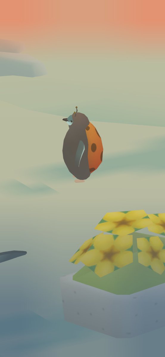 #ペンギンの島