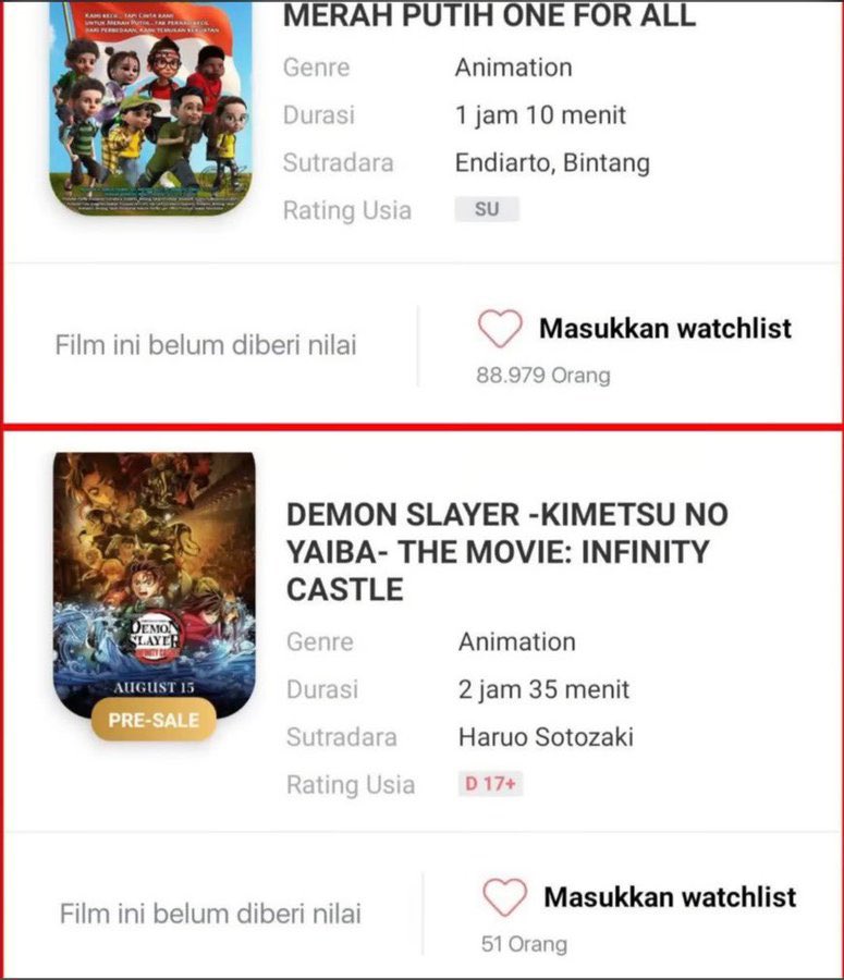 kemgelapan's tweet image. Bagaimana nasib puluhan ribu orang yang ingin mendengarkan &quot;Dari Betawi sampai Papua&quot; bergema dengan audio Dolby Atmos di bioskop 😢😢😢😢😢