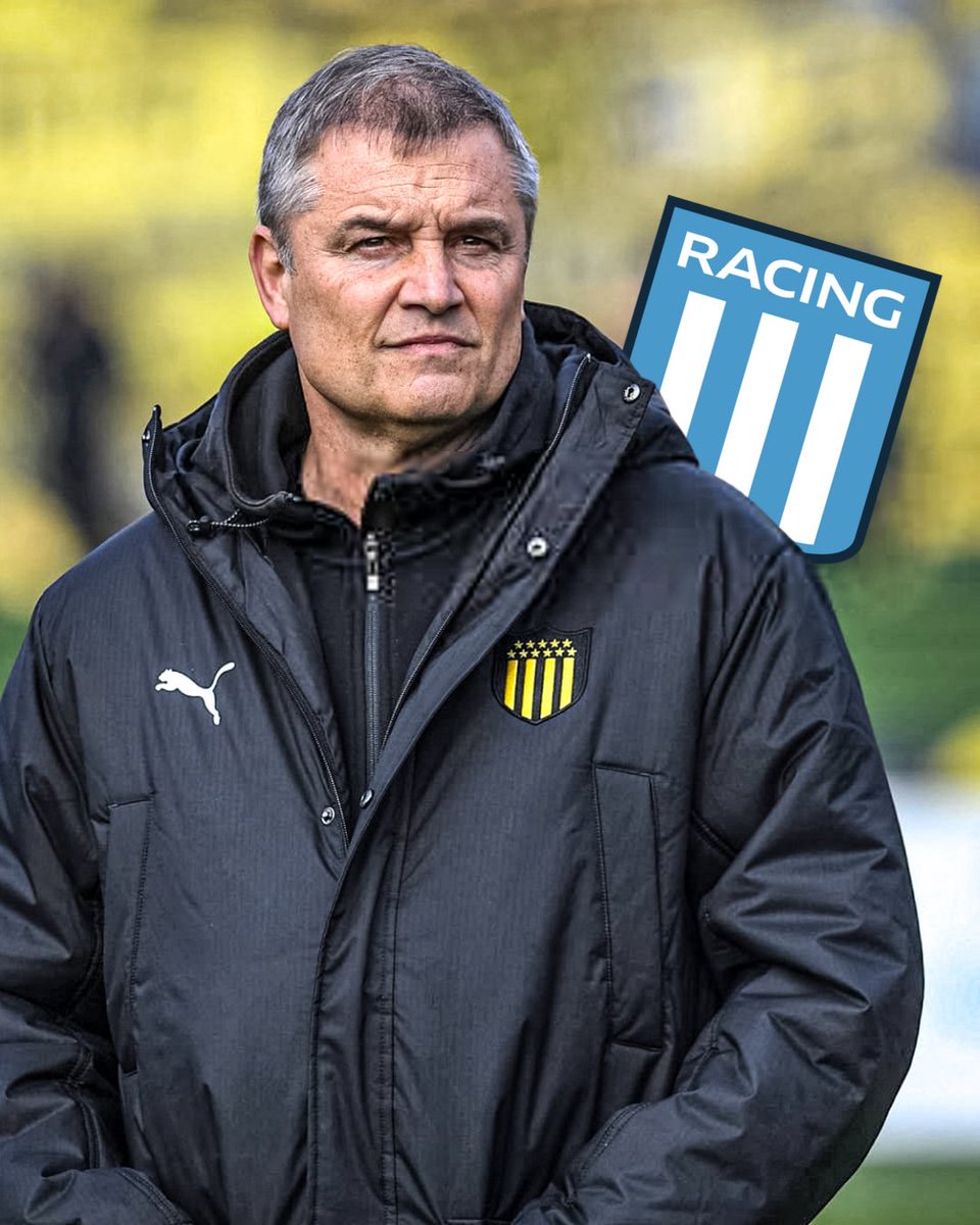 ⚔️ “A METER NO NOS VA A GANAR NADIE”

🇺🇾 La palabra de Diego Aguirre, DT de Peñarol, luego de la victoria ante Racing en la Copa Libertadores:

“A meter no nos va a ganar nadie. Podrán jugar mejor que nosotros, pero hay que luchar y eso es lo que hacemos. Me hizo acordar a los