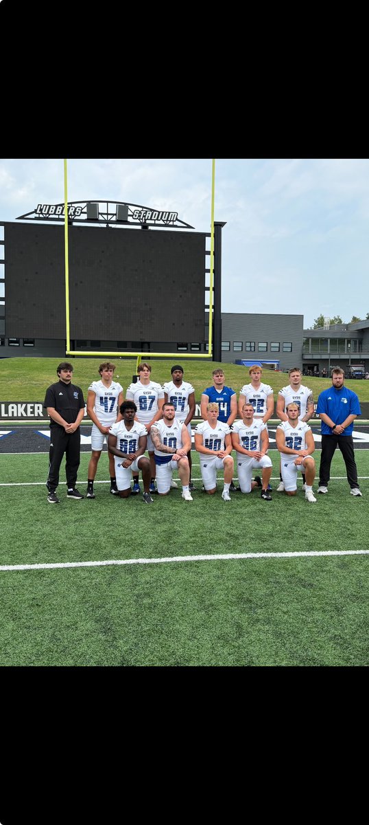 Camp Szn ⚓️⬆️ 🏈 #TEU #TRAINSTATION