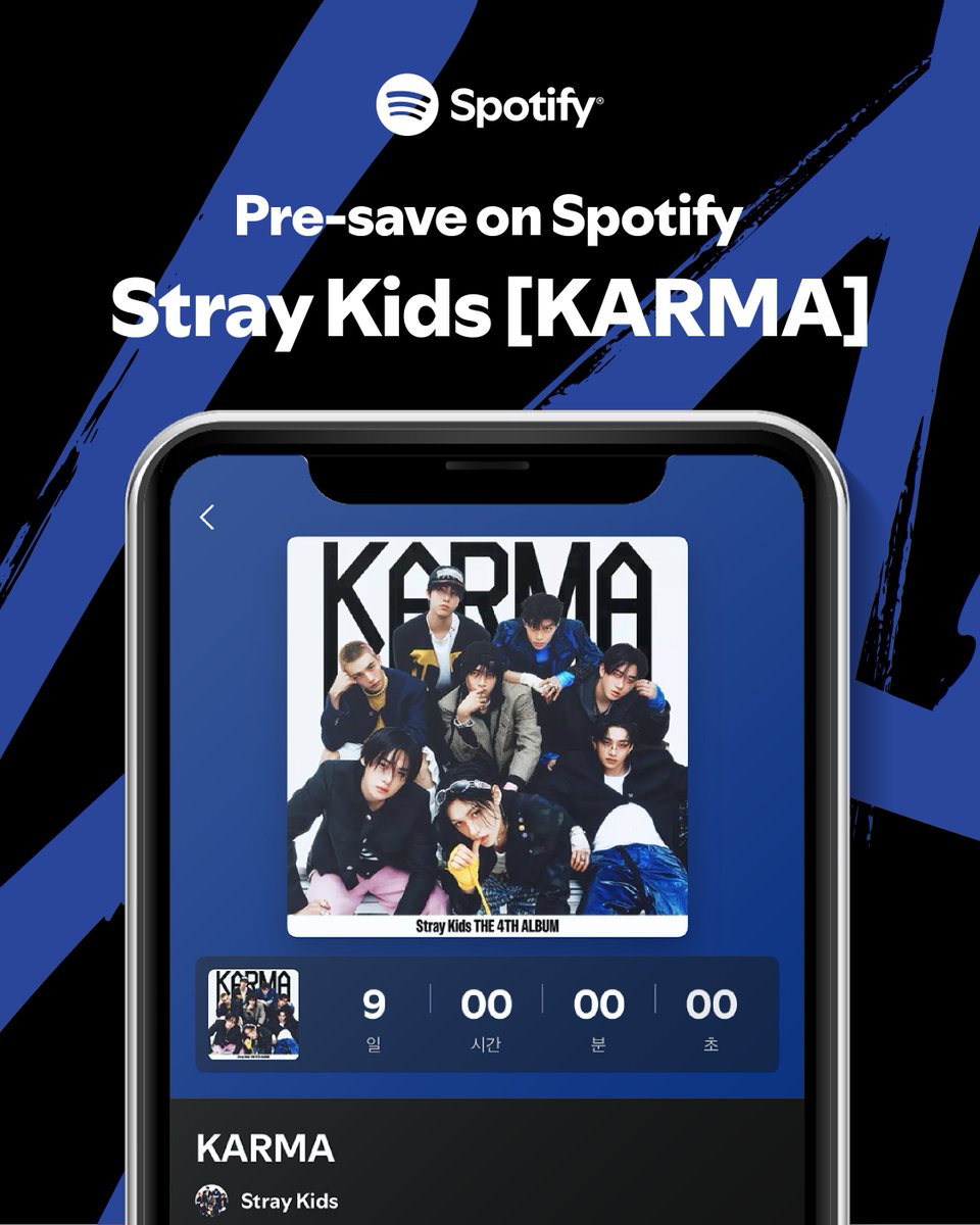 Spotify Korea tweet media