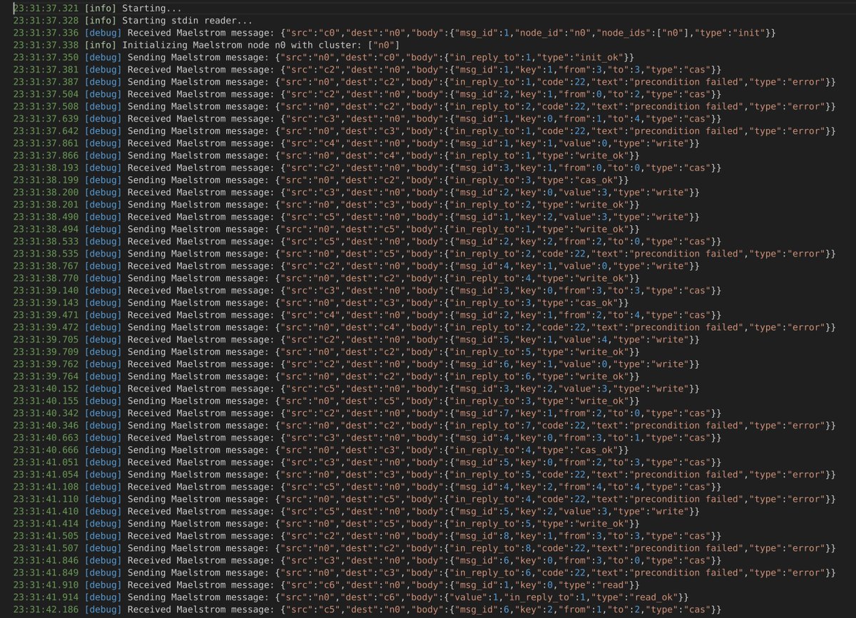 DNAutics's tweet image. exciting things are happening with claude and #elixirlang: