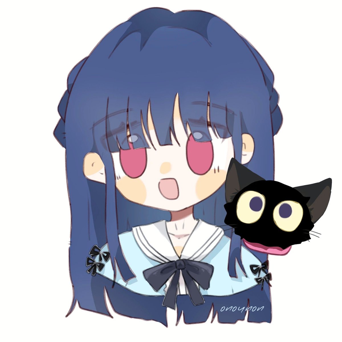 雪美ちゃんとペロ
#佐城雪美
