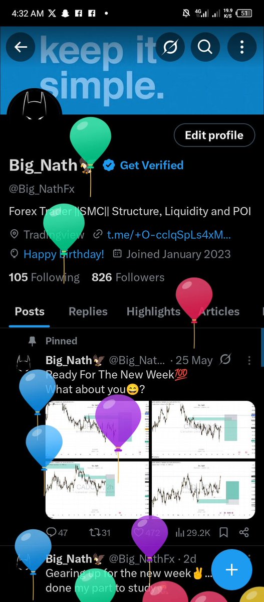 Thank you Lord for another year🙏✨.... Please say a word of prayer❤️