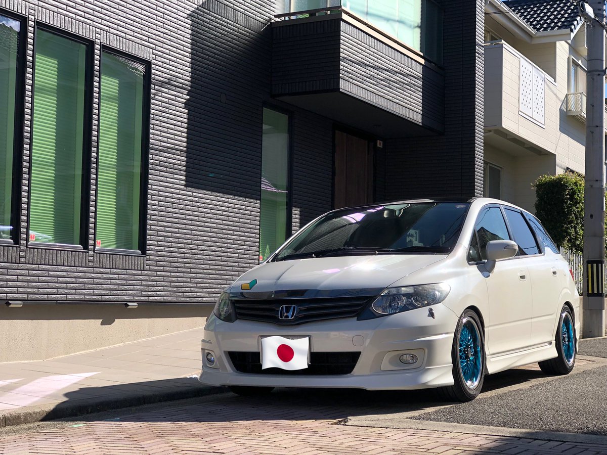 Porsche_981_'s tweet photo. 車高をちょっと上げてキャンプ行ける仕様に
無限エアロ来たらもうちょい上げます https://t.co/kvyAGC3fal