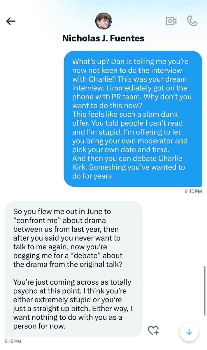 Candace Owens tweet media