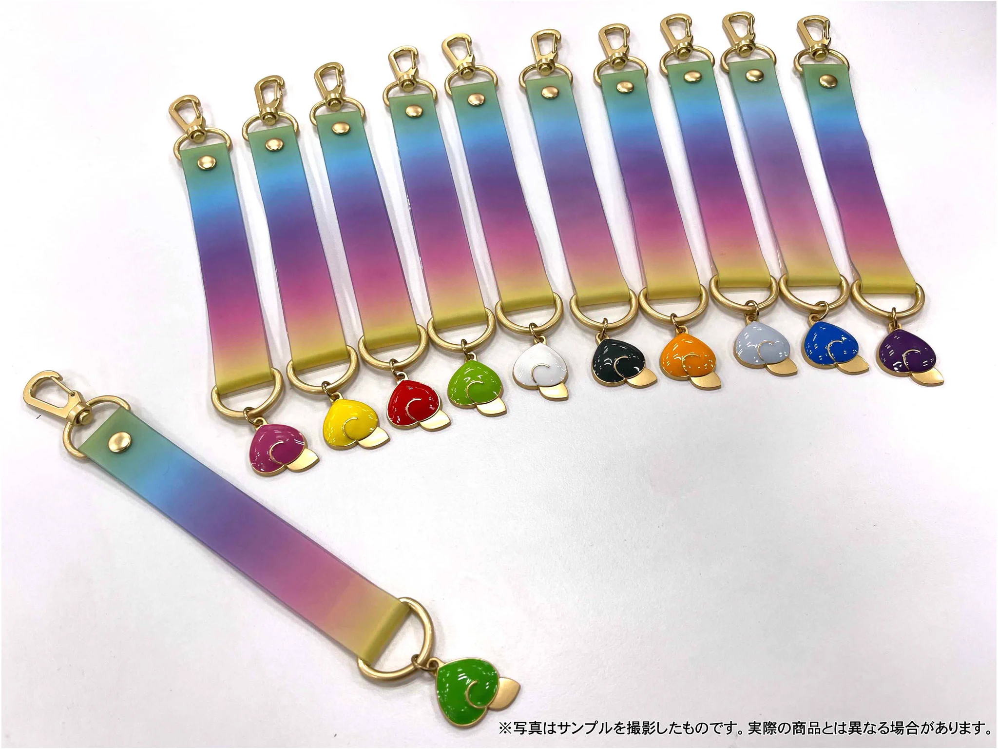カラフルピーチ グッズ【公式】 on X: 