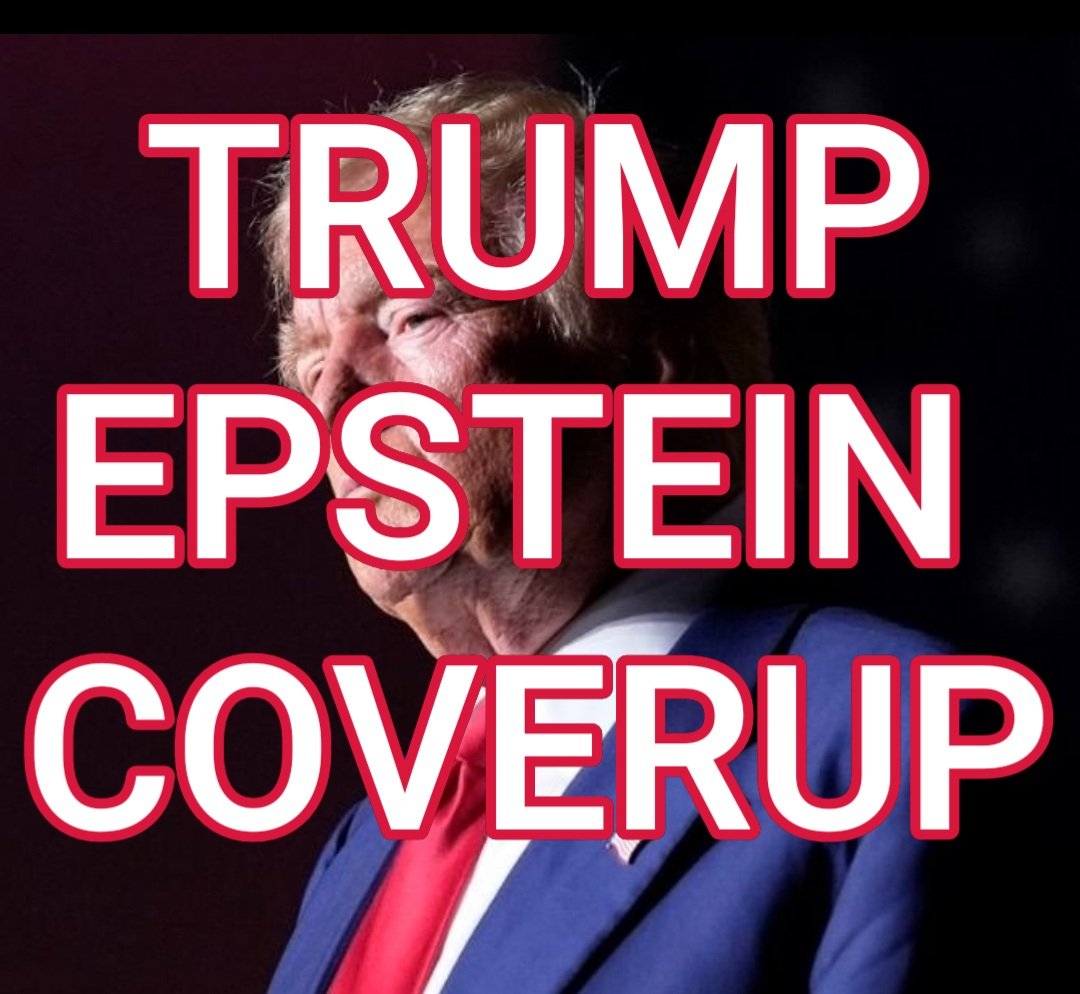 #TrumpEpsteinCoverup 
#TrumpEpsteinCoverup 
#TrumpEpsteinCoverup
