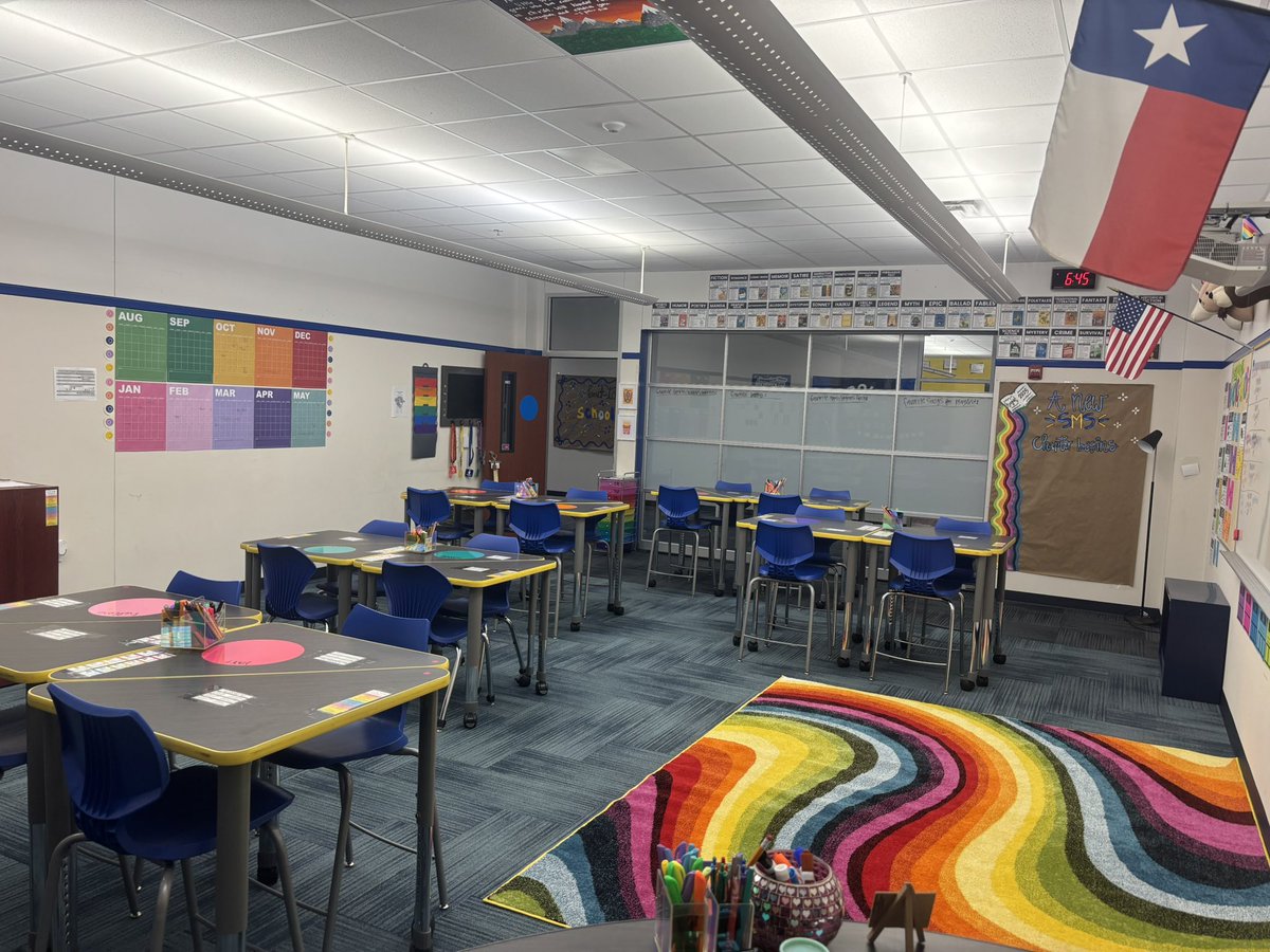 I can’t wait to see all my amazing students tomorrow! We are ready for a year full of learning, laughter, and memories. Let’s make it the best year yet!