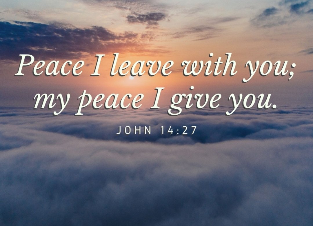 May you rest in the peace of Christ.