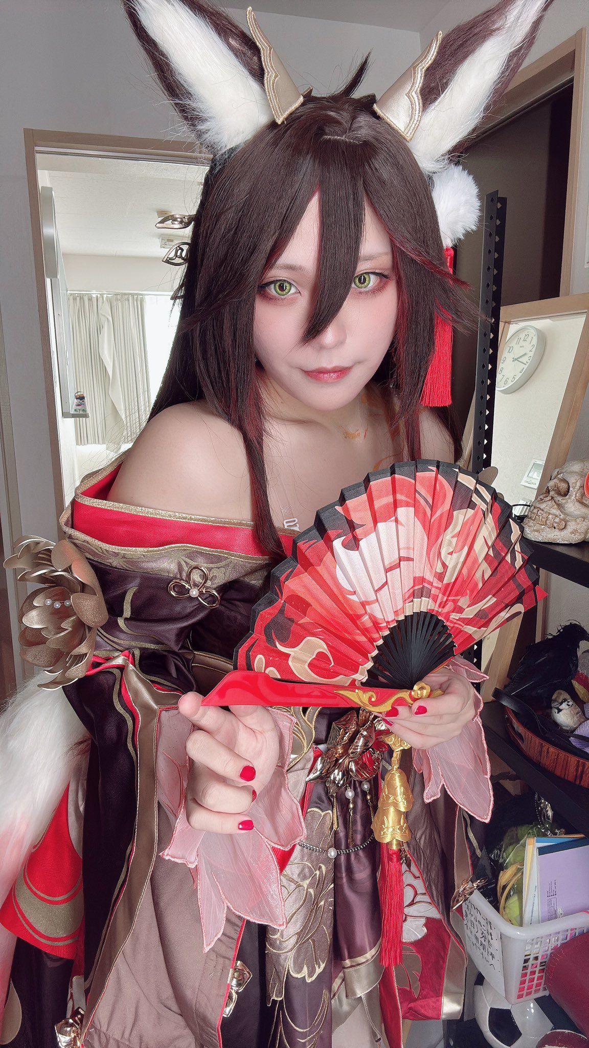 ꨄMiria✿♡再販❁﻿.·*.ハチさん気球!!蜂コス♡♡ chika🍃🥜 on X: 