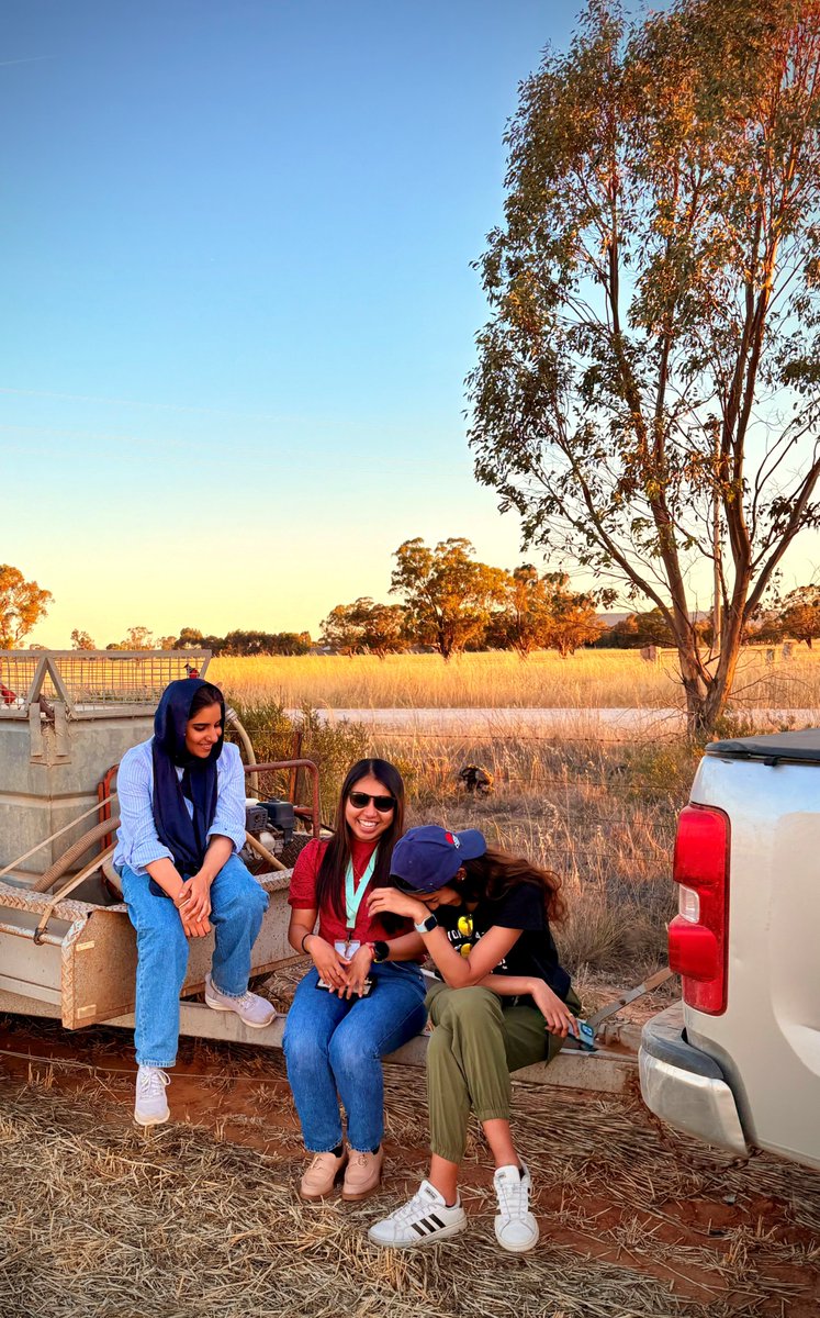 ARC Training Centre for Future Crops Development tweet media