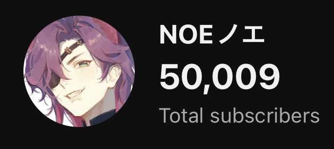 💜 Thank you for 50K Subscribers on YouTube!

I have never expected to ever reach this milestone in my life, couldn’t have done it without you souls &amp; friends for all the support you’ve given me this far.

You motivate me to keep creating content and do more projects forward.