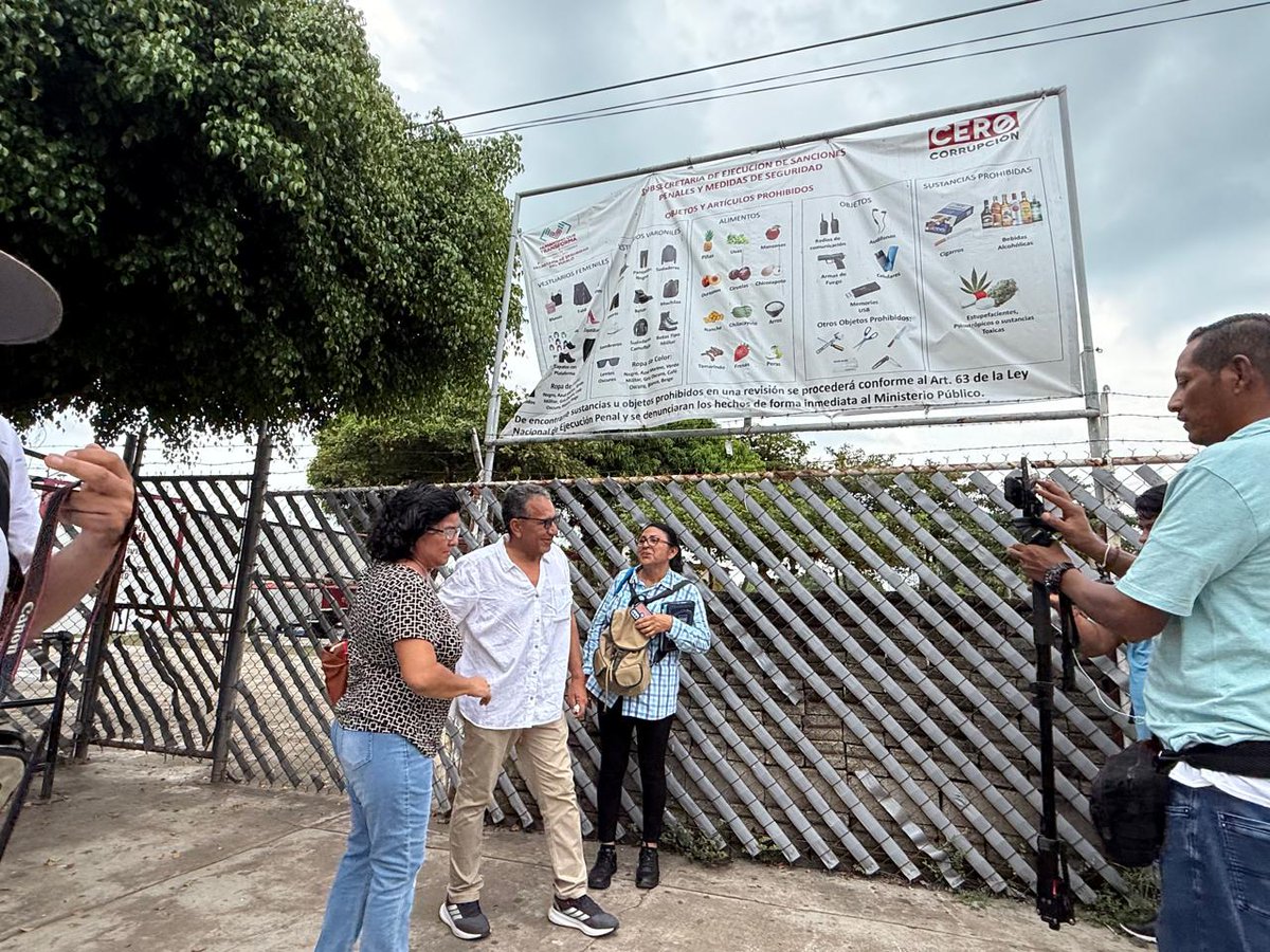 🚨A petición de autoridades mexicanas, Telcel entregó datos de mensajería y telefonía de defensor de migrantes en Chiapas.
👉 avispa.org/?p=120466 🐝

#Chiapas #Mexico #ClaudiaSheinbaum #Migrantes #DDHH  #TuxtlaGutiérrez #fronteras #Trump #Caravanamigrante #telefoníamóvil