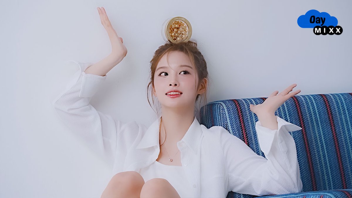 [🎥] ˚₊‧꒰ა 꽃보다 예쁜 사람 처음 봐요 ໒꒱ ‧₊˚ | 설윤 바자 화보 촬영 비하인드 | Day MIXX

youtu.be/5qADjdv6Gyk

#NMIXX #엔믹스
#설윤 #SULLYOON