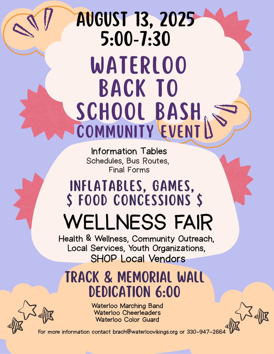 Gonna be a good time. See you there! 
#VikingPride