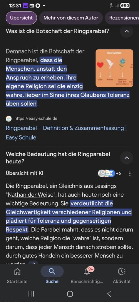 _SCHMIDT_JO's tweet photo. @ttt_financial @KielerFinanzen Lessings
#Ringparabel: Nathan der Weise!
Schauspielbesuch damals in der Oberstufe gemeinsam mit Mutter.
#Toleranz, mehr brauchen wir nicht! https://t.co/B6iULojfGR