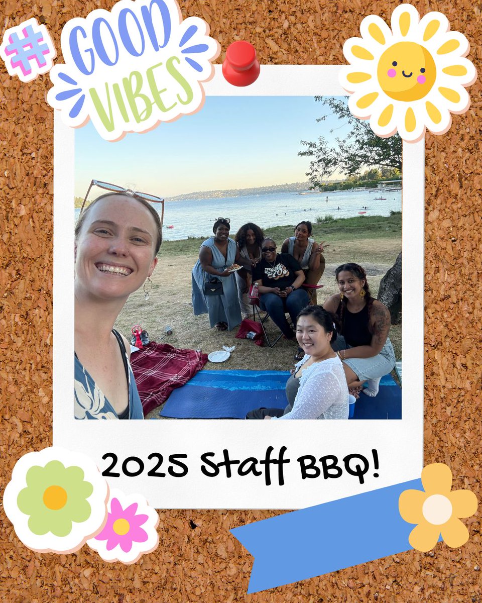 REST_Seattle's tweet image. From cooking classes to spa nights, collaborative art, a zoo trip w/ @WARN_Sea, and a summer BBQ, our recent events built joy, connection, and community, thanks to you. 💛