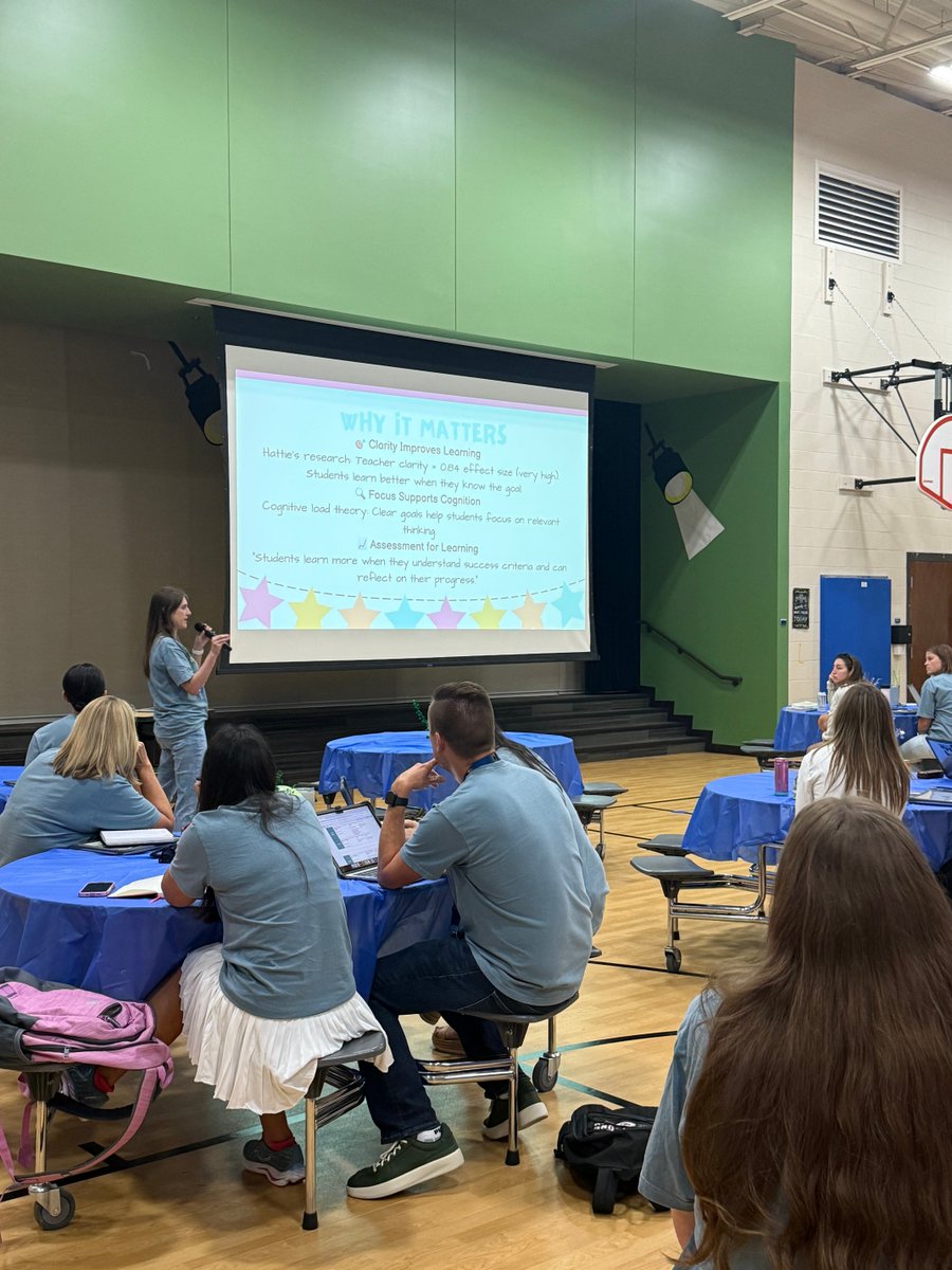 We are heating up learning at WSE 🔥