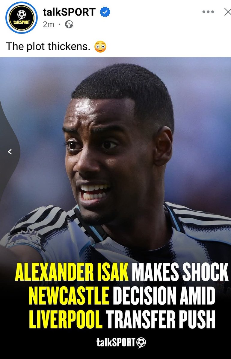 Kennyadefulu's tweet image. Liverpool still want to hijack this guy....

These people are t£rror!st in disguise 🥸

#Liverpool
#premierleaguereturns 
#Isak