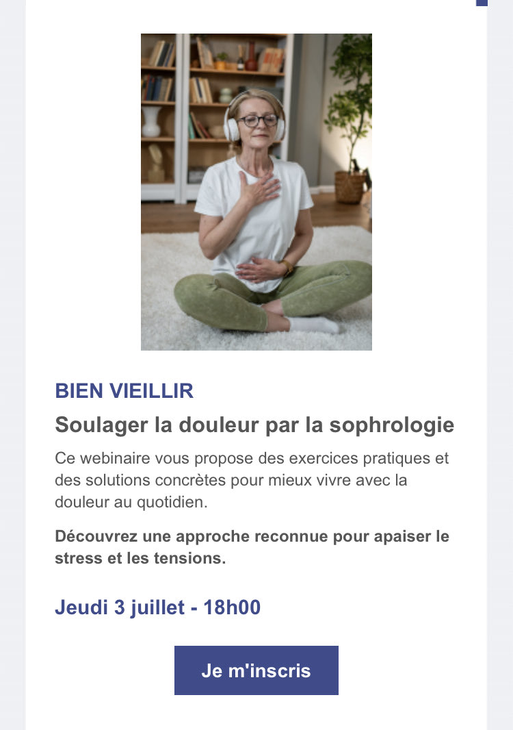 JanfiJean's tweet photo. Bonjour ⁦@hmutuelle⁩ , pourriez vous citer vos sources médicales concernant la #sophrologie ? 
Pourtant, le rapport de l’⁦@Inserm⁩ est loin de la reconnaître comme une « approche reconnue »
https://t.co/7wKaXdegJ8 https://t.co/qf4B20mpfj