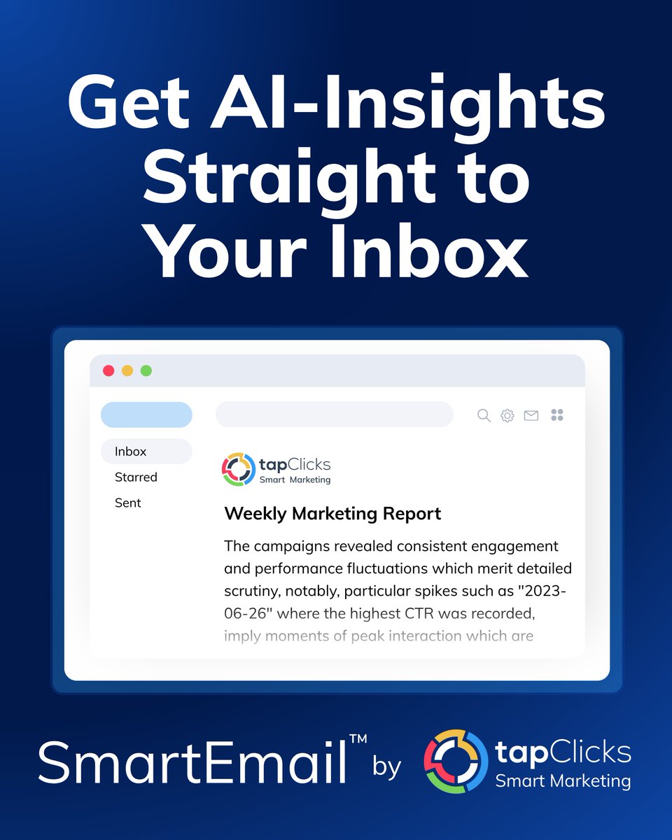 TapClicks tweet media