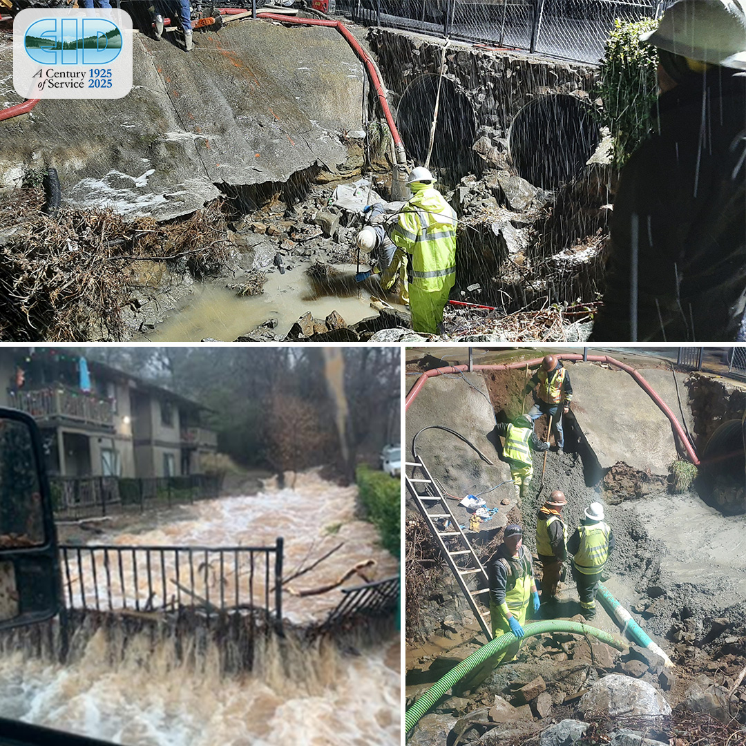 Using Adversity as a Catalyst for Growth 
facebook.com/photo/?fbid=11…

🔗 EID.org/100

#EID100Years #ACenturyofService #ResilientTogether #WaterInfrastructure #OvercomingAdversity