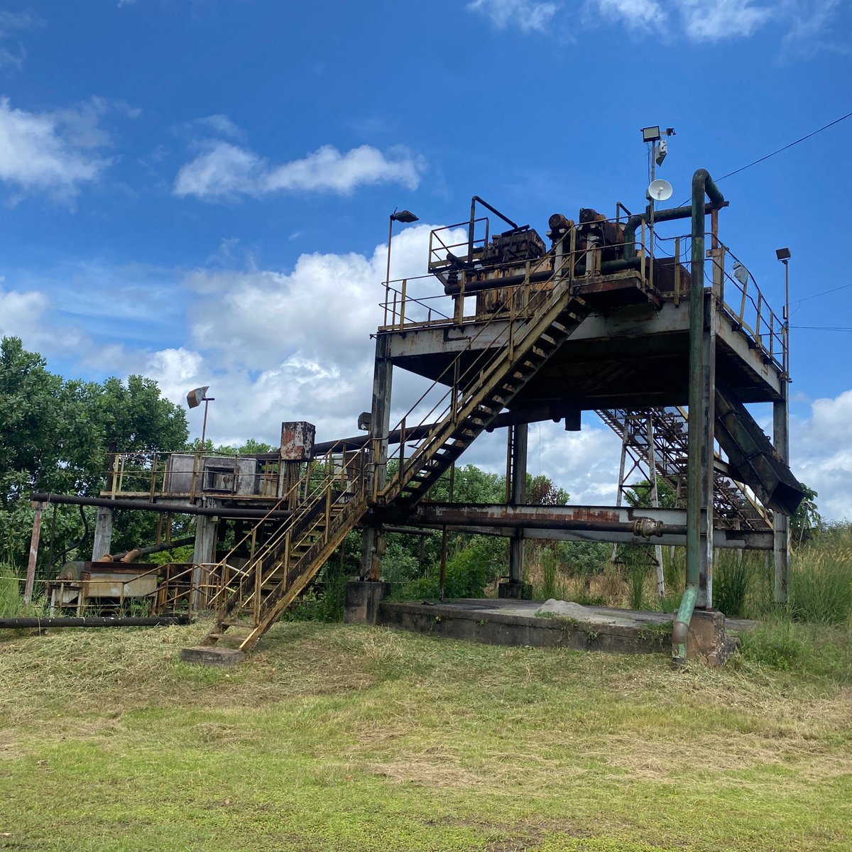 Productive #DueDiligence visit by potential offtake financiers to the Azteca plant ✅
Reviewed processing equipment, inspected the magnetic separator, and sampled plant feed material.
A valuable step in evaluating operational readiness.
#Mining #IronOre #Amapa #Azteca