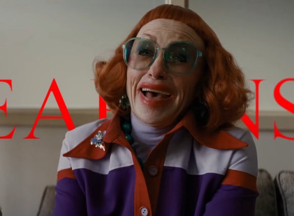 The Hollywood Handle (@hollywoodhandle) on Twitter photo A โWEAPONSโ prequel is reportedly being planned at Warner Bros.
Itโll focus on Aunt Gladys backstory.
(Via: <a href="/THR/">The Hollywood Reporter</a>) A โWEAPONSโ prequel is reportedly being planned at Warner Bros.
Itโll focus on Aunt Gladys backstory.
(Via: <a href="/THR/">The Hollywood Reporter</a>)