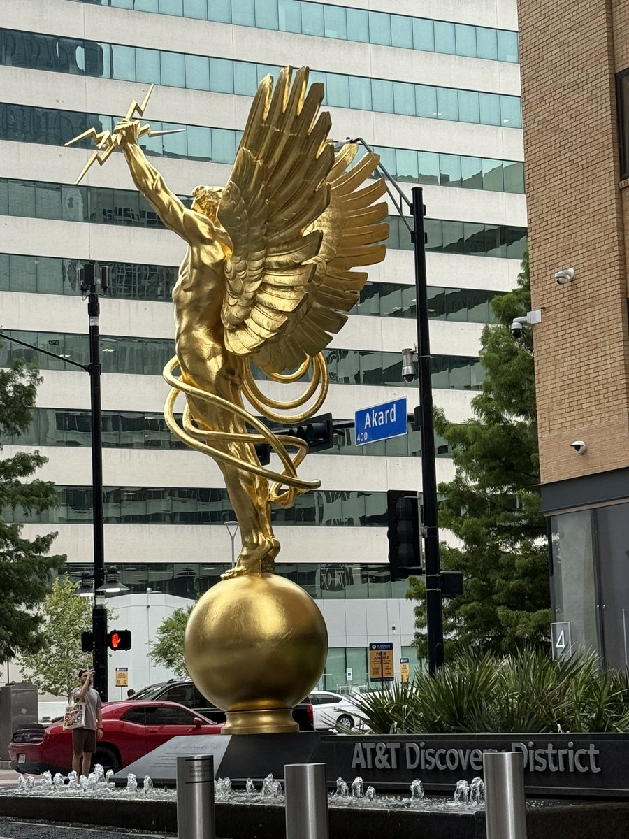 AT&amp;T Discovery District!