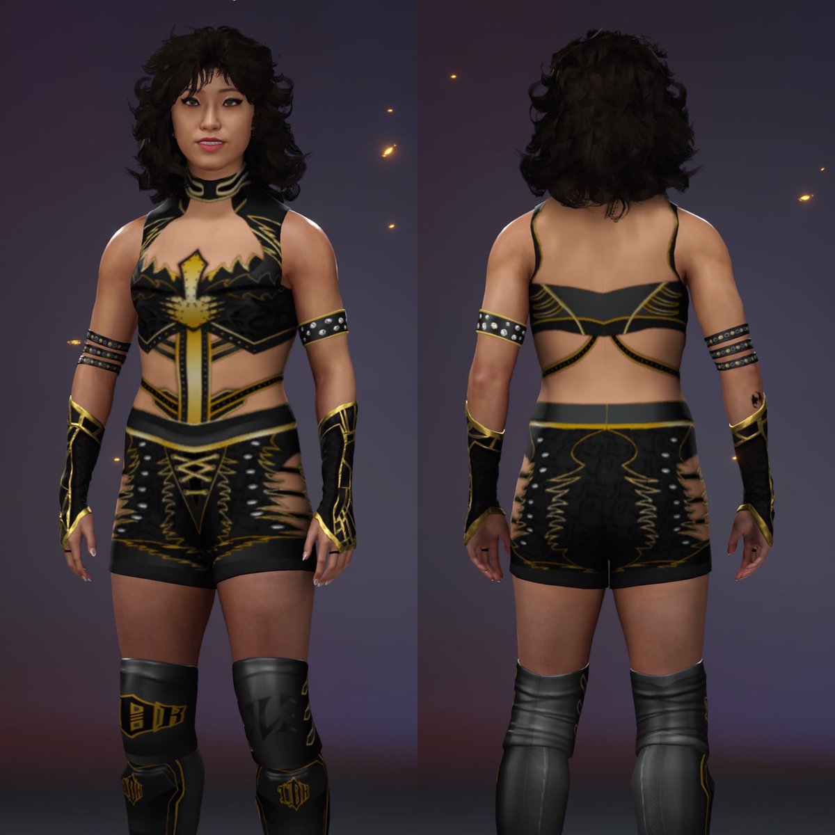 I’m still around 😺

#WWE2K25