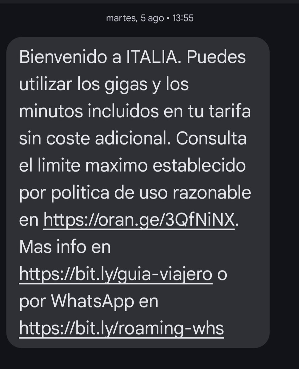 drolivotv's tweet photo. Visite estos países, Orange me envía esos SMS y me está cobrando mas de 30 euros por llamadas. Lean e interpreten a ver si estoy yo mal? @orange_es mas de 70 euros por menos de 12 minutos de llamadas a paises donde "vale tu mismo plan de voz y datos"... a que jugáis??? https://t.co/iP4YlOYAFb