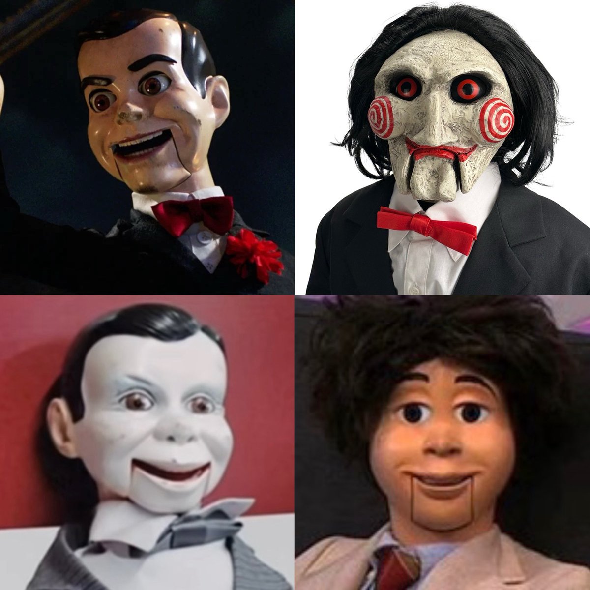 they’re all cousins.. the lineage of gerard’s baby