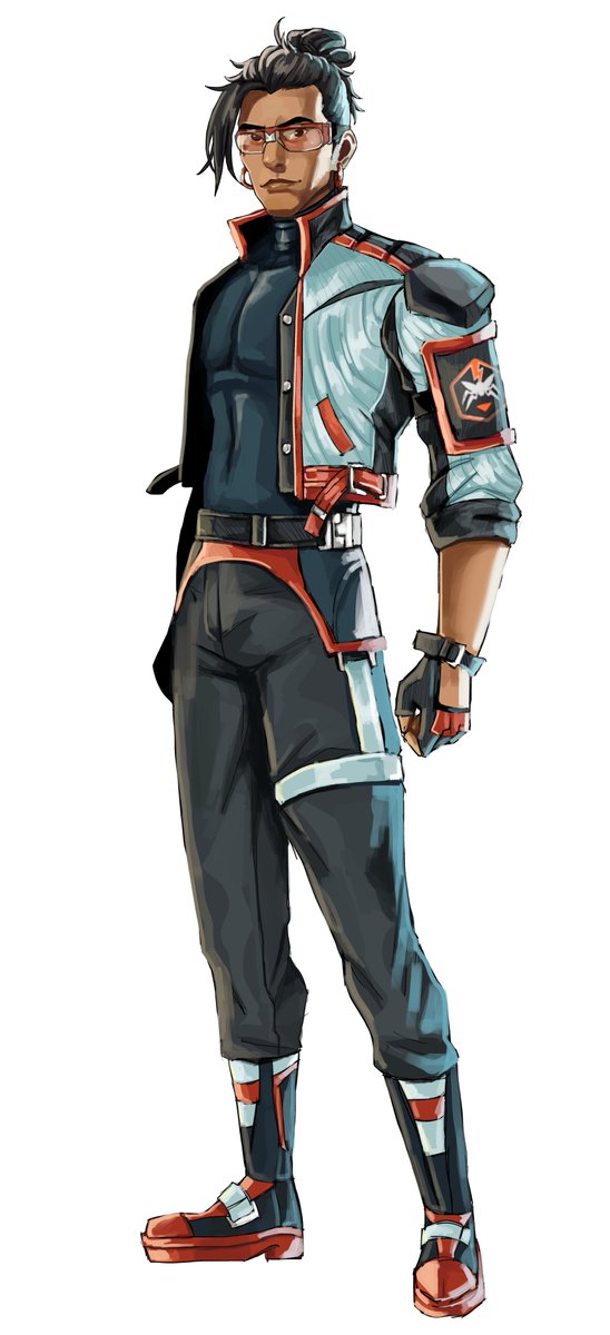 I don't know, they said there would be a new kendo skin and I just thought of something like this 😼🤙

#Fortnite #Fortniteart #artconcept #Fortnitekendo #FortniteChapter6