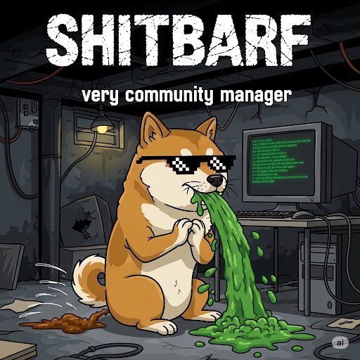 SHITBARF_Meme's tweet photo. Much interviews! Such hiring!
Meet SHITBARF official Community Manager.๐ชช
No longer accepting applications. Very thanks to those who applied ๐
#SHITBARF #COMMUNITYMANAGER #CRYPTOCOMMUNITY #CRYPTO https://t.co/B07aKmRVkC