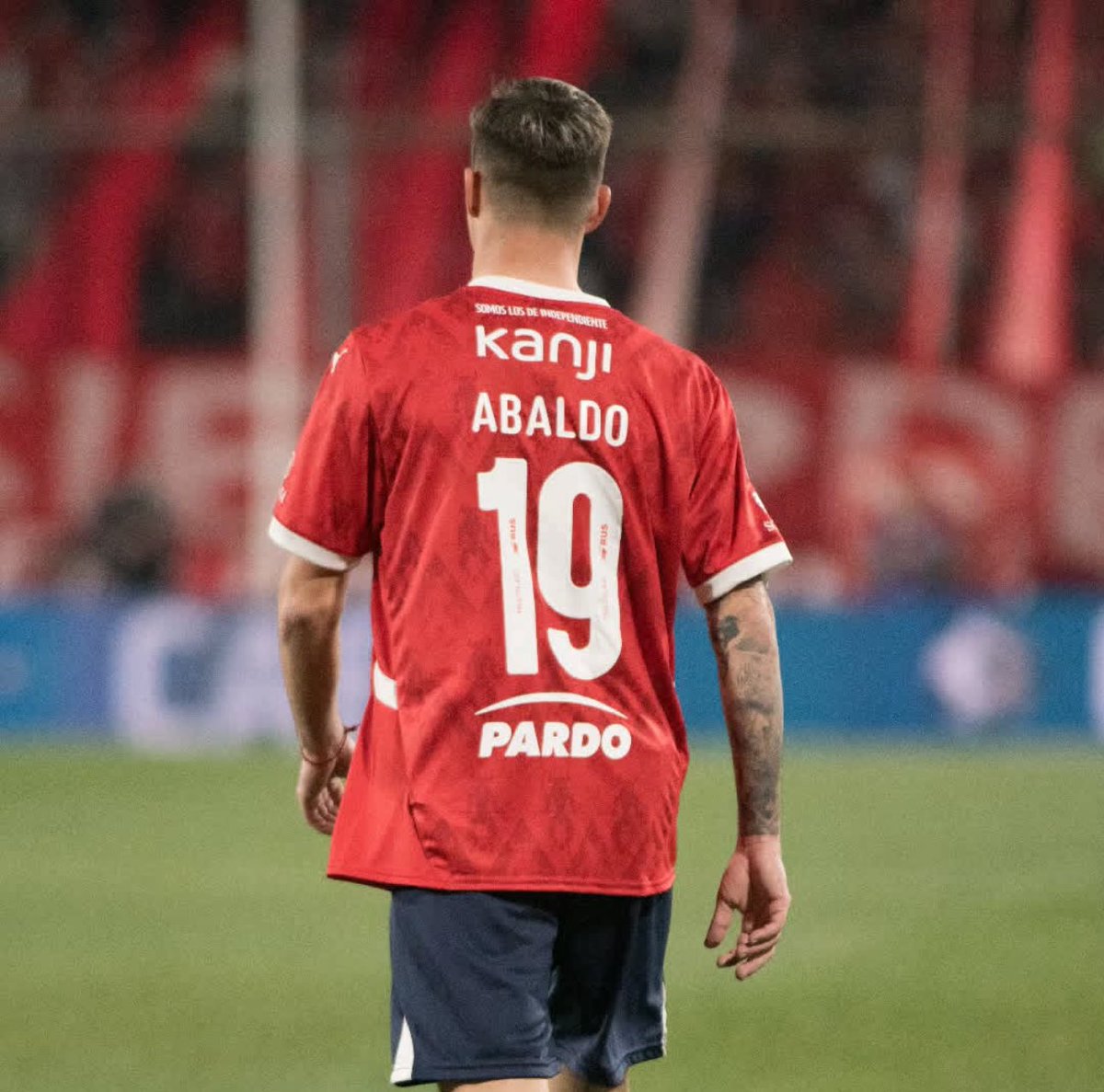 7TodoCAI's tweet photo. Realmente no estamos listos para lo que va a hacer este pibe en #independiente https://t.co/v0xgjg0lYJ