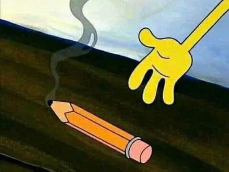 Anuel escribiendo 23 pregunta