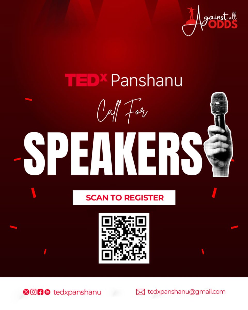 TEDxPanshanu tweet media