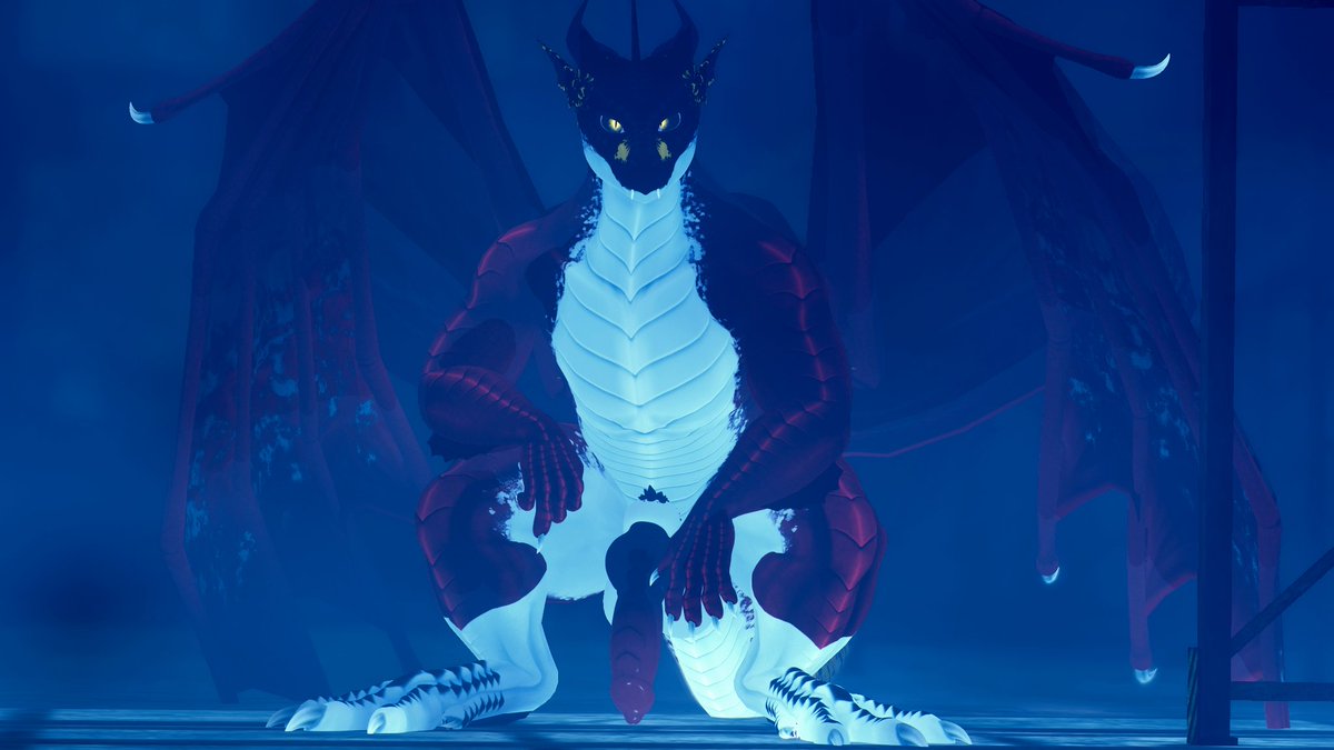 Come here, little one... I have something for you~