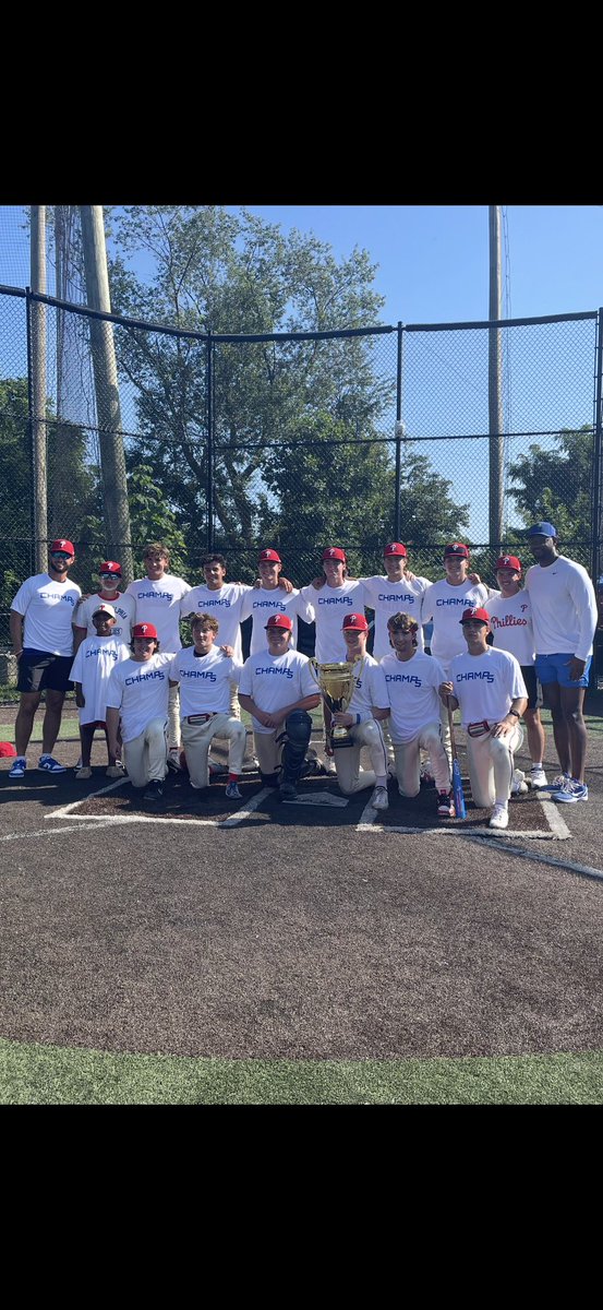 Cole Ruhland (@coleruhland) on Twitter photo Great way to end the summer with my <a href="/FTB_PhilliesDB9/">FTB Phillies Scout DB9 2026</a> boys!! Thank you <a href="/IamJohnD2/">John DeBrigida</a> <a href="/brendanjordan14/">Brendan Jordan</a> <a href="/domonic9brown/">domonic brown</a> for giving me this opportunity to compete and for leading me in the right direction! #ringthebell #phils Great way to end the summer with my <a href="/FTB_PhilliesDB9/">FTB Phillies Scout DB9 2026</a> boys!! Thank you <a href="/IamJohnD2/">John DeBrigida</a> <a href="/brendanjordan14/">Brendan Jordan</a> <a href="/domonic9brown/">domonic brown</a> for giving me this opportunity to compete and for leading me in the right direction! #ringthebell #phils