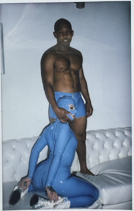 Watch Ricky Johnson's leaked NSFW photo on TwXstars