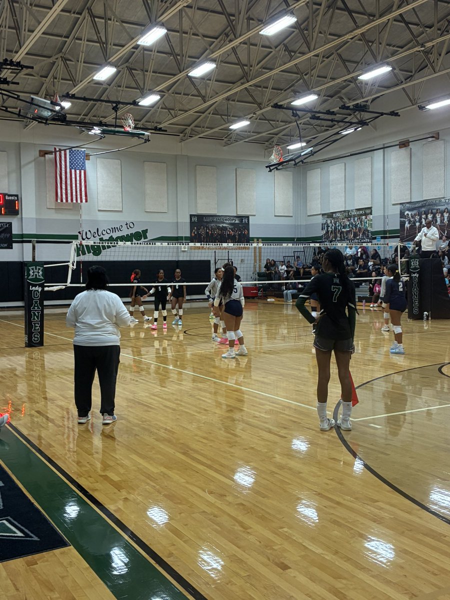 JV team up next!!! <a href="/ladycanesvb/">Hightower Lady Canes VB</a>
