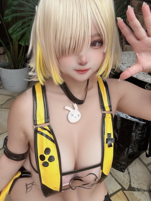 コスプレイヤー社員食堂ギラギラのTwitter画像6