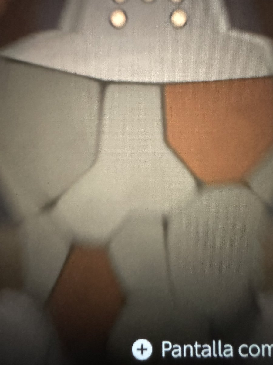 Mis cojones siguen siendo grises y no marrones. 🥺🥺🥺