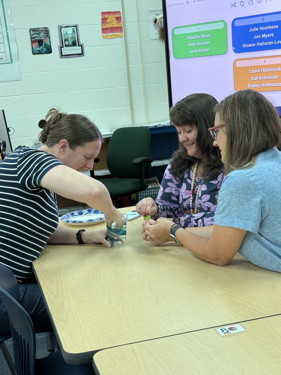 GES_Principal's tweet photo. Whether we are “saving” Garvey Gator’s best friend, Fred, or digging deep into academic and voice data, our ILT is the absolute best, hands down! We’re ready for an amazing student-centered year ahead!! ❤️Be here. Be you. Belong. ❤️⁦@PriscillaSinon⁩  ⁦@greenwood_rs⁩ https://t.co/gb05HC4cR6