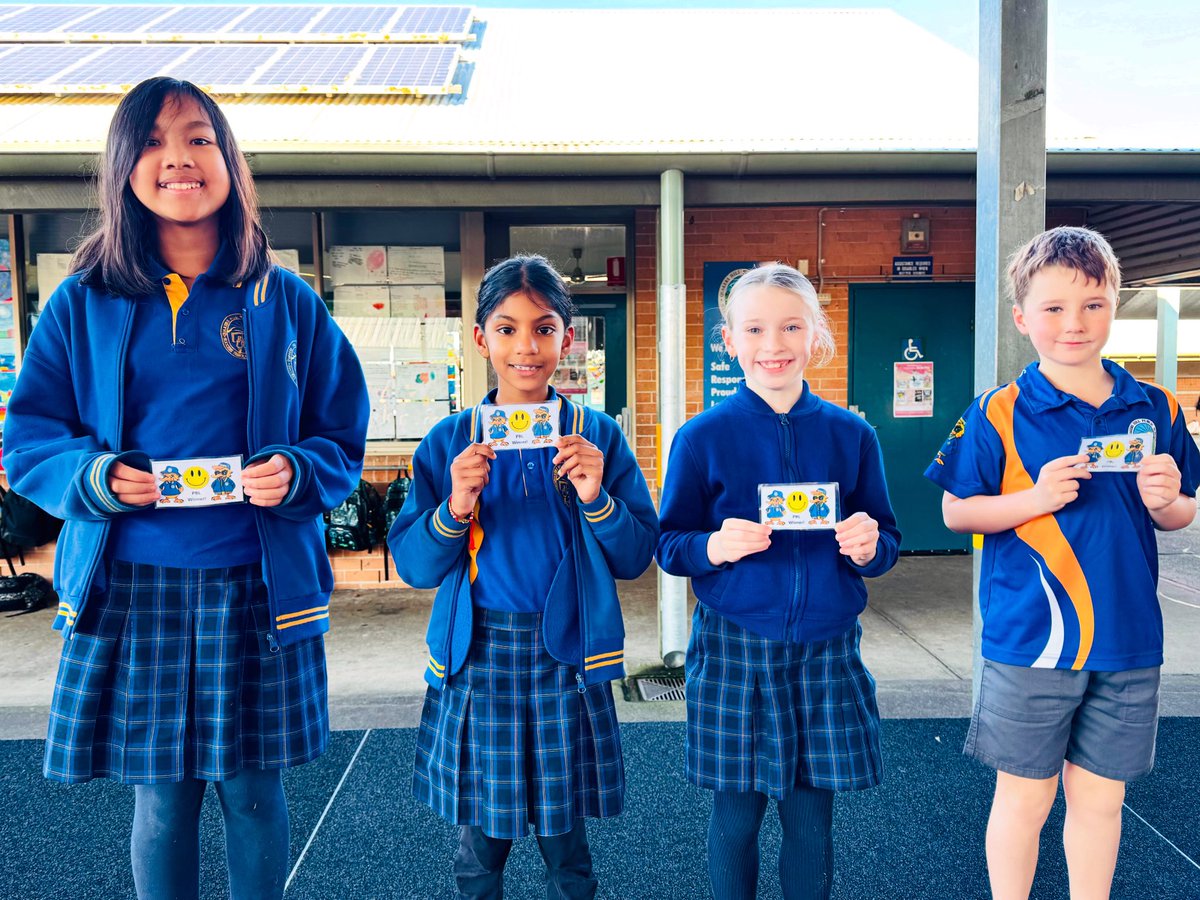 Quakers Hill Public School tweet media