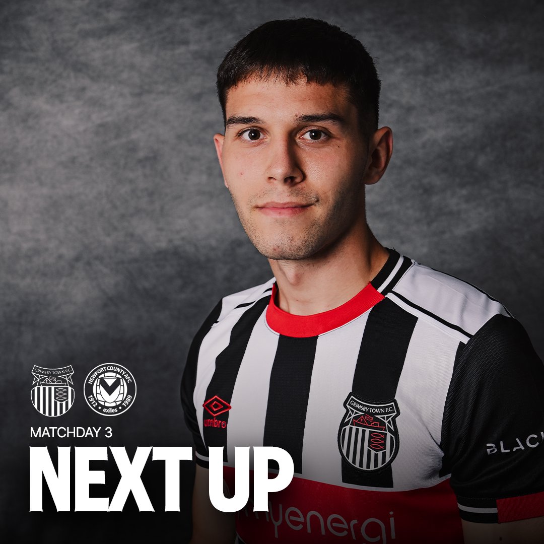 Grimsby Town F.C. tweet media