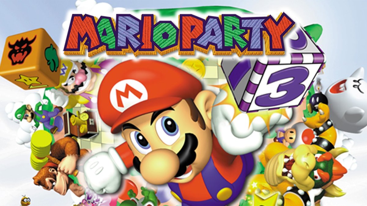 DavidMcC1989's tweet photo. The push for 100 stars on Mario Party continues
https://t.co/yrR1n4k5pd https://t.co/wNZaKiC2Ja