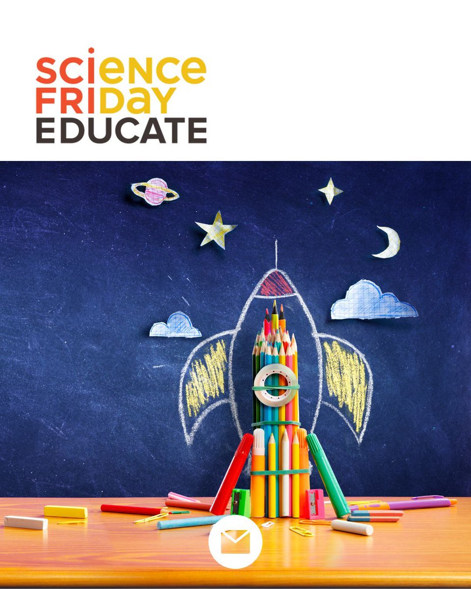 🎒 Educators, are you getting ready for back to school?

Find out about activities, lessons, and events every month in our K-12 Educate newsletter. Sign up here ⬇️

buff.ly/VbzTsSo