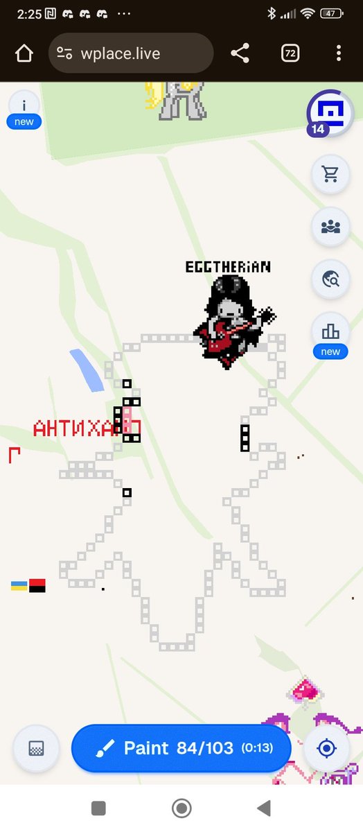 eggtherian_'s tweet photo. A fucking Deltarune fan decided to partially appropriate my drawing Marceline, you fucking cocksucker, if you're reading this, I want you to die in hell https://t.co/Yy949rHml3